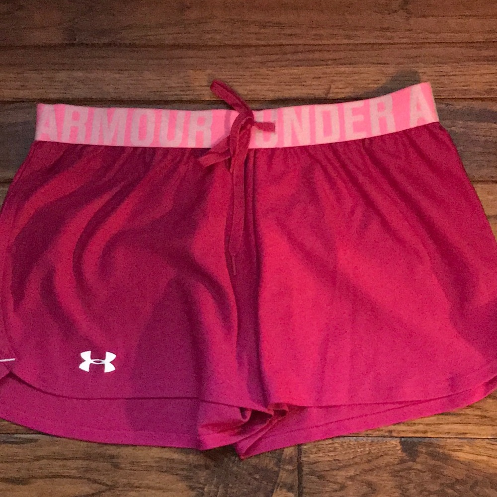 Under armor shorts